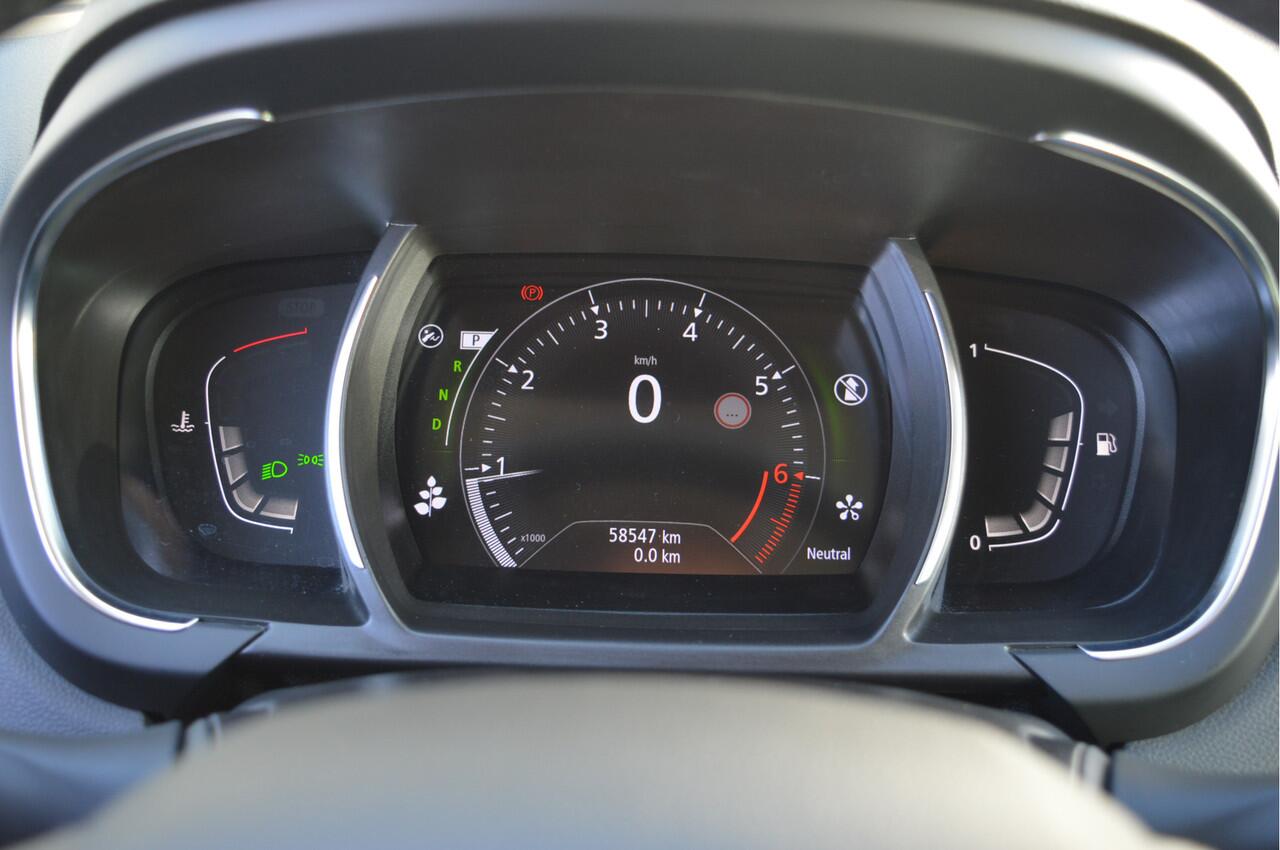 Renault SCENIC 1.3 TCe Intens Automaat | Stoelverw./Camera/Carplay/PDC |