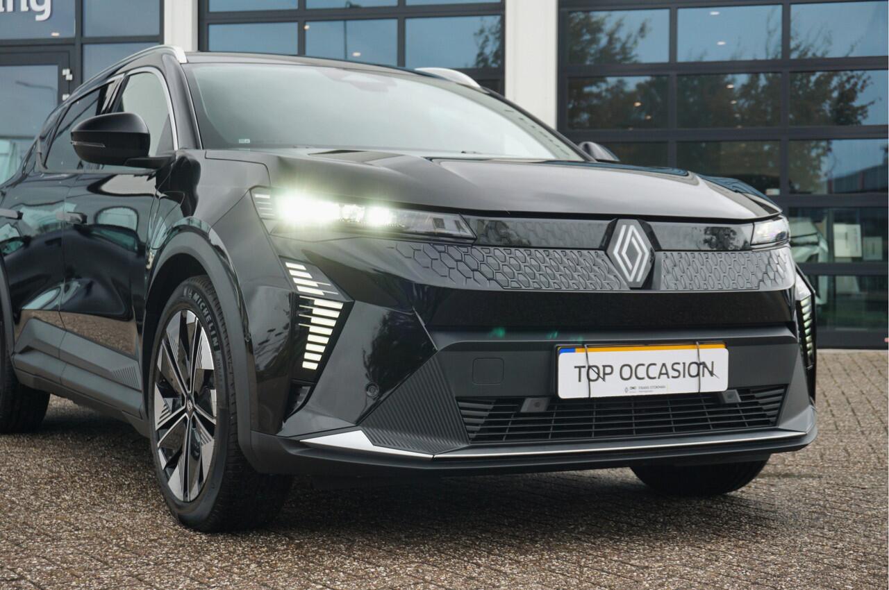 Renault SCENIC E-Tech EV60 Comfort Range Techno 170