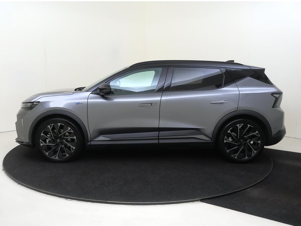 Renault SCENIC E-Tech EV87 long range esprit Alpine Full Led / Navigatie / Pack Parking + Camera / 20" wielen