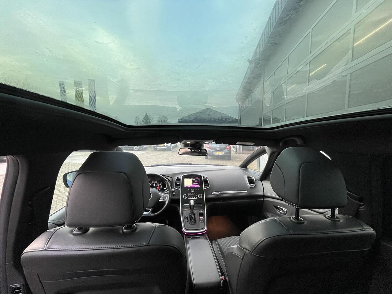 Renault SCENIC 1.3 TCe 140 EDC Intens AUTOMAAT