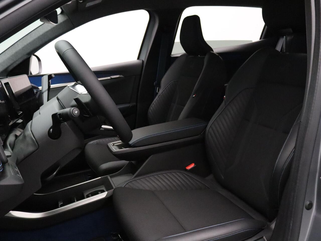 Renault SCENIC E-Tech EV87 long range esprit Alpine Camera | Adapt. cruise | Navi | Parkeersens. v+a | Stoel-/stuurverw. | 20" Velgen