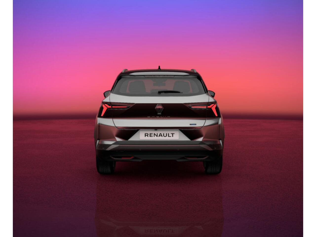 Renault SCENIC E-Tech EV87 long range esprit Alpine / voorraad actie infomeer naar de voorwaarden en beschikbaarheid