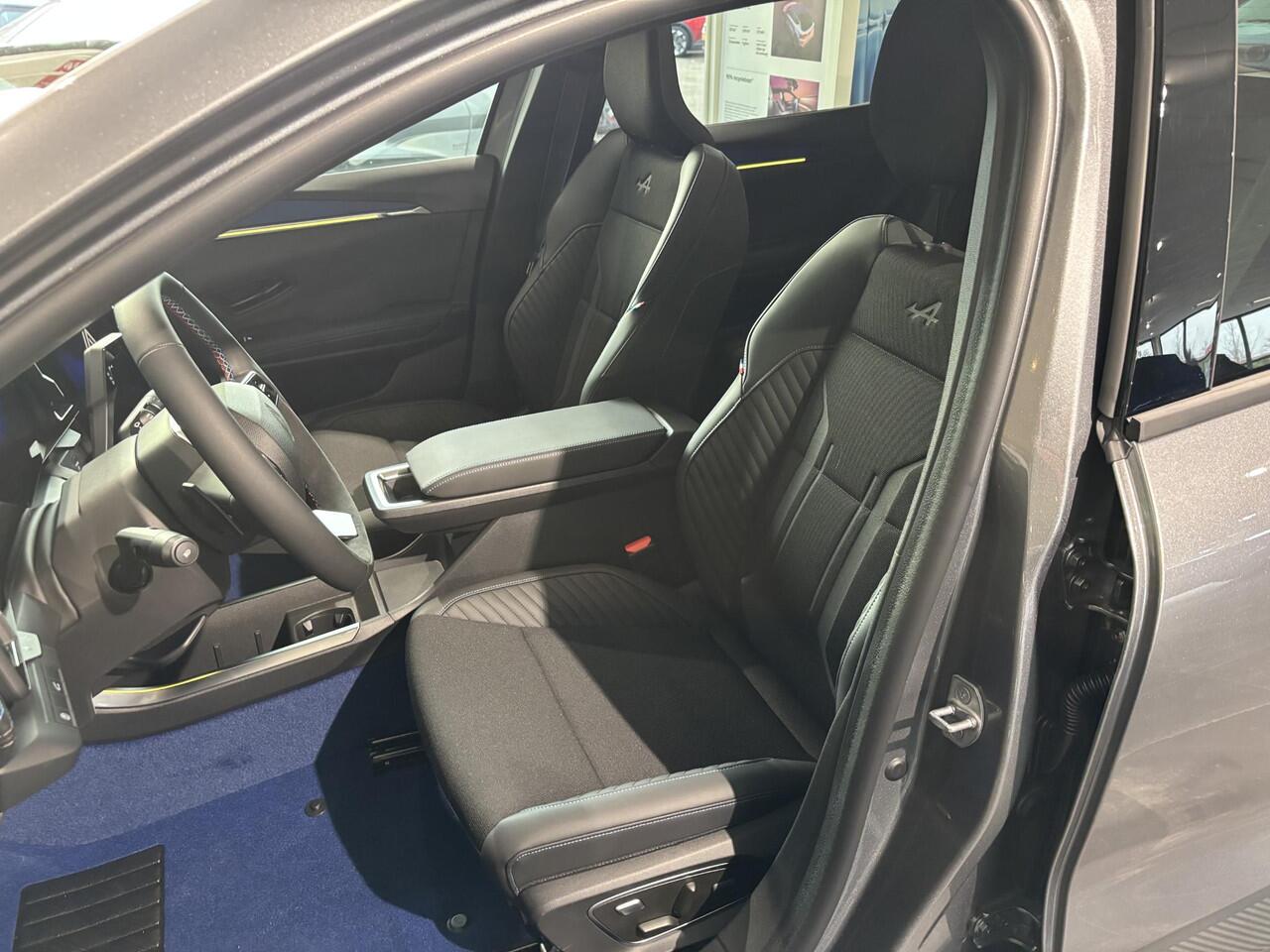 Renault SCENIC E-Tech EV87 long range esprit Alpine / PACK LIGHT & SOUND / ELEKTRISCHE ACHTERKLEP / PARKEERSENSOREN + CAMERA