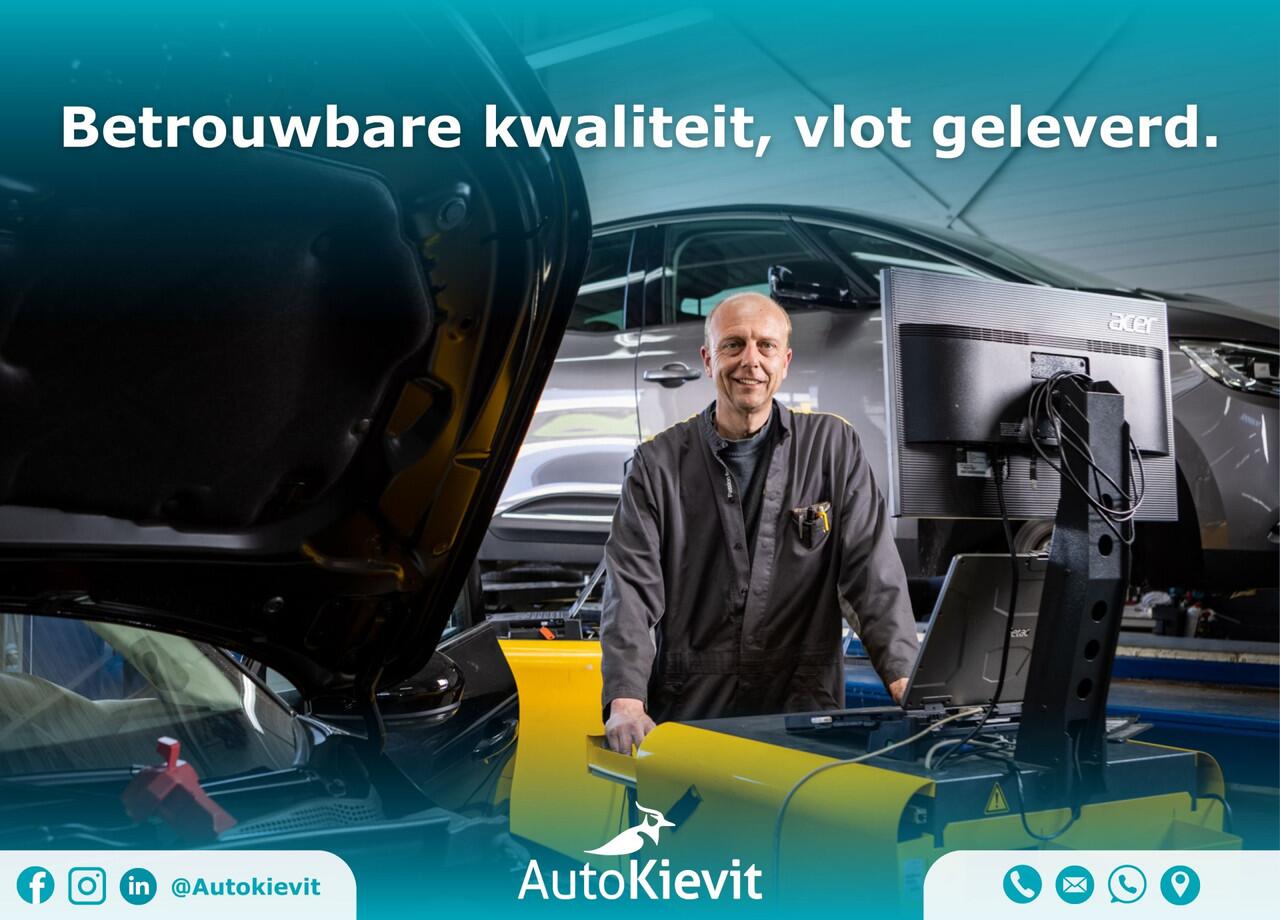 Renault SCENIC E-Tech EV87 long range esprit Alpine - 5 JAAR GARANTIE / two-tone kleurstelling - all weather banden