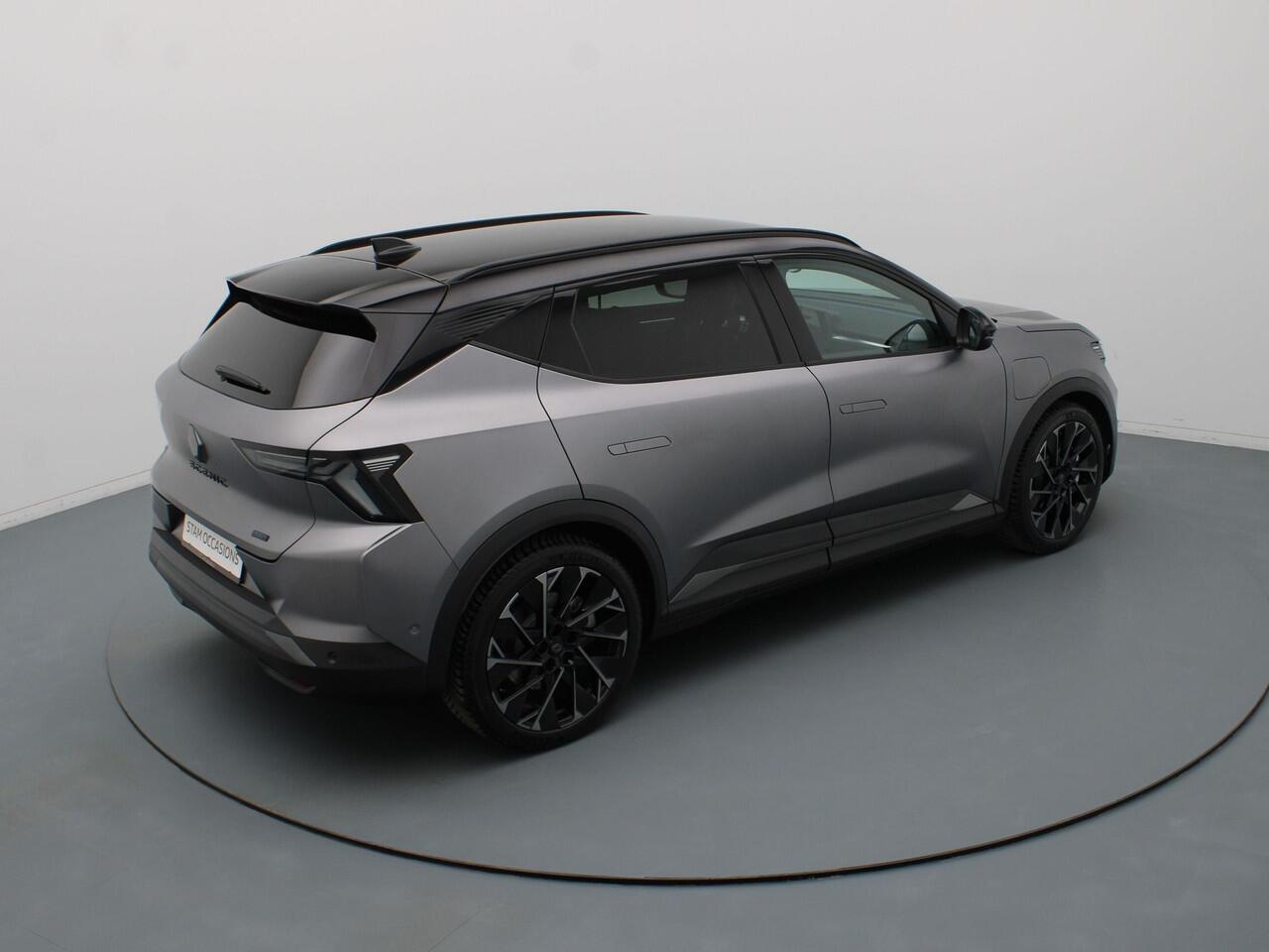 Renault SCENIC E-Tech EV87 long range esprit Alpine Adapt. cruise | Harman Kardon | Navi | Parksens. | 20" Velgen