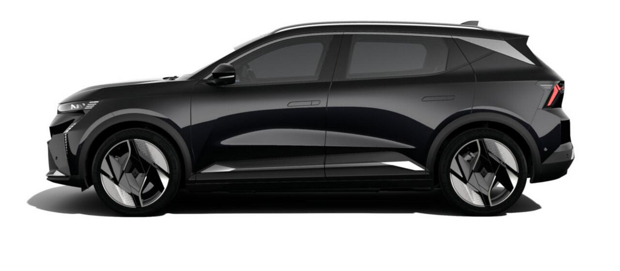 Renault SCENIC E-Tech EV87 long range iconic