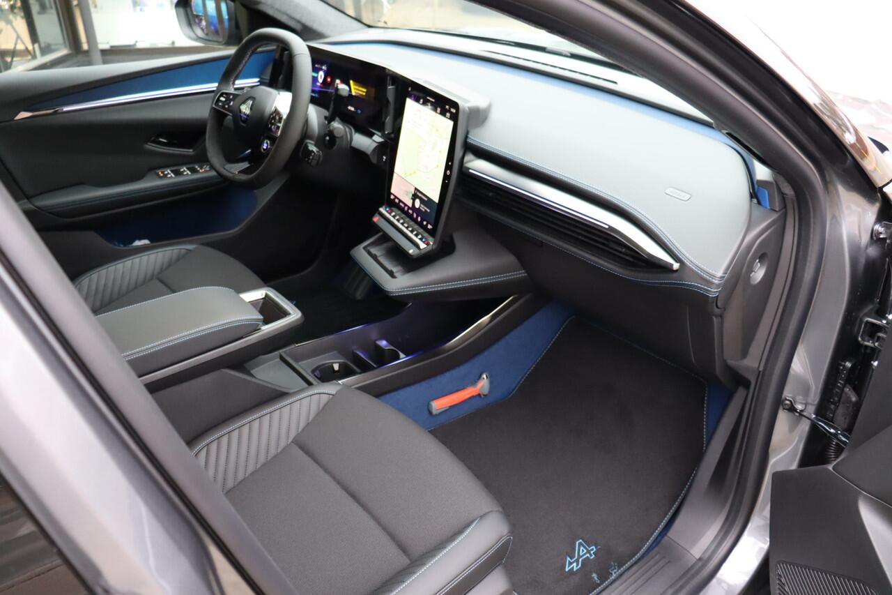 Renault SCENIC E-Tech EV87 long range esprit Alpine