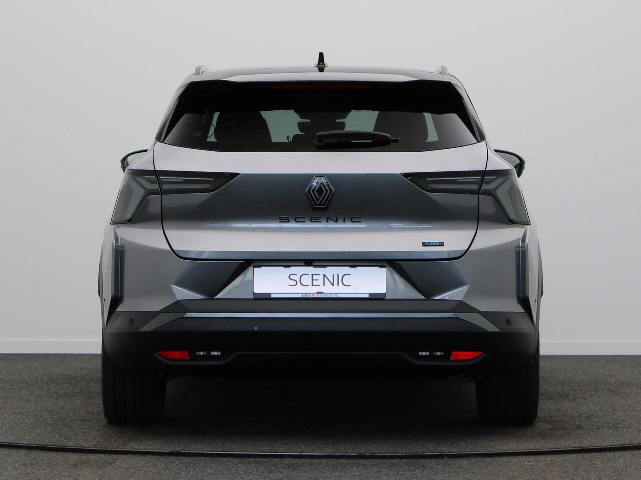 Renault SCENIC E-Tech esprit Alpine Long range | 20" lichtmetalen wielen 'Speedway' | Achteruitrijcamera | Adaptive Cruise Control