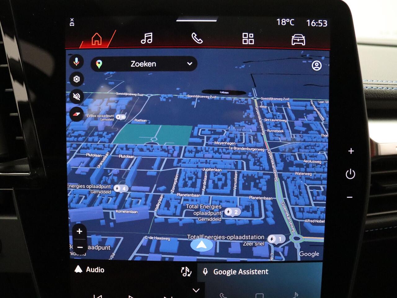 Renault SCENIC E-Tech EV87 long range esprit Alpine Adapt. cruise | Harman Kardon | Solarbay Panodak | 20" Velgen