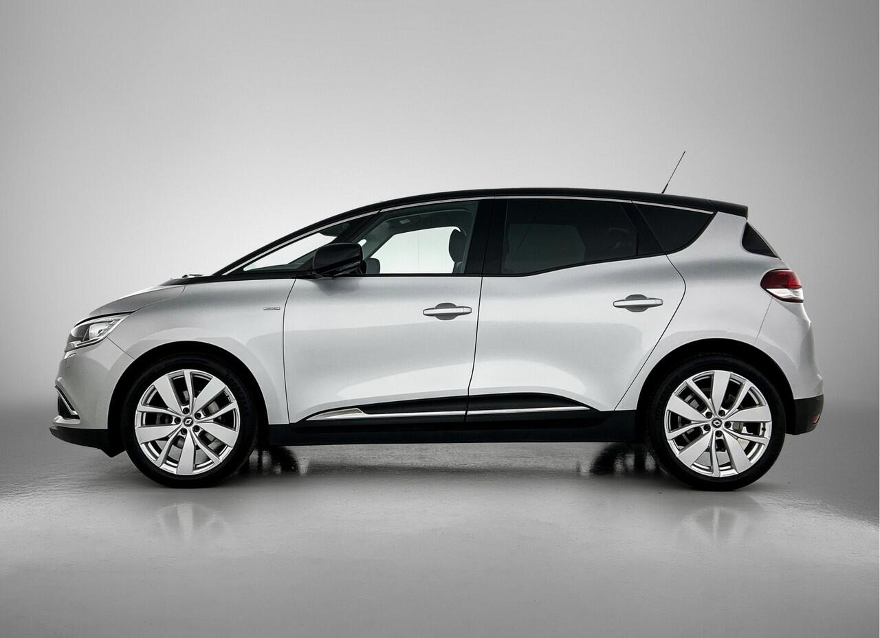 Renault SCENIC 1.3 TCe Limited / CAMERA / NAVI / Park. sensoren V+A / Stoelverwarming