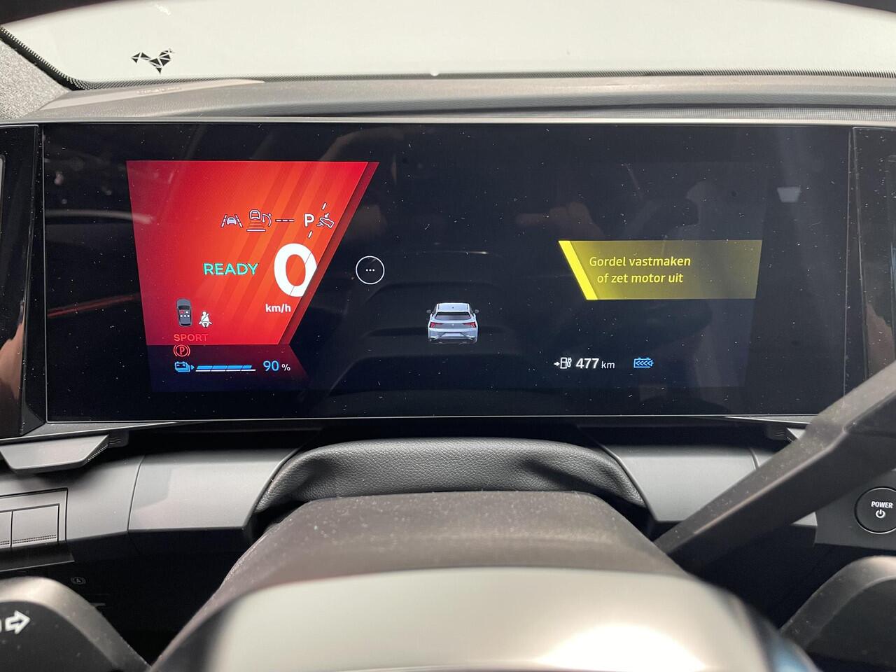 Renault SCENIC E-Tech EV87 long range iconic