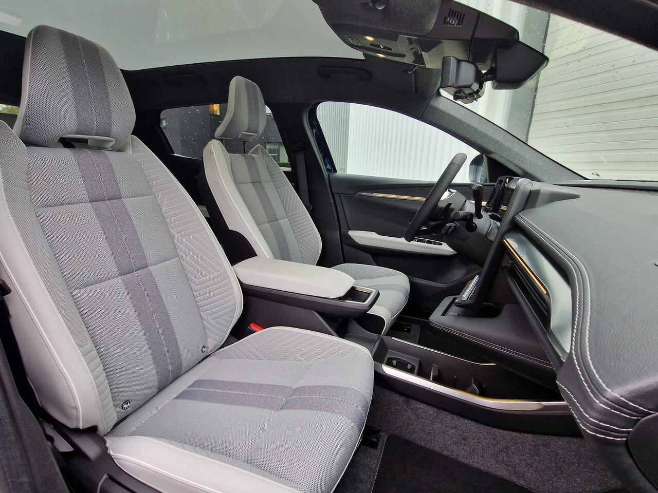 Renault SCENIC E-Tech EV87 long range iconic