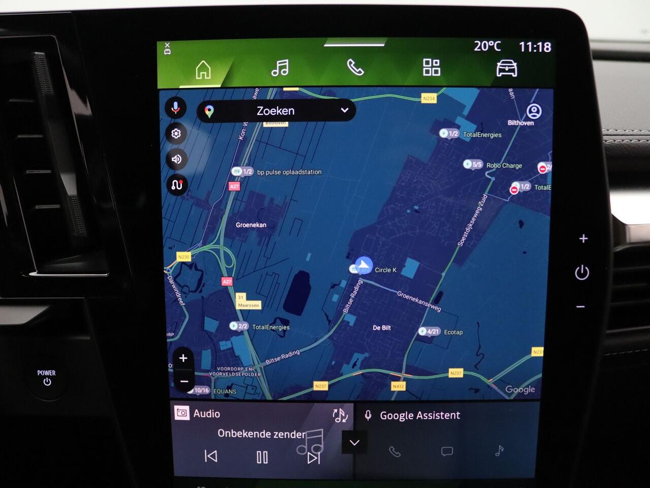 Renault SCENIC E-Tech 220pk long range iconic Automaat Harman Kardon | Camera | Adapt. Cruise | Parkeersens. v+a | Stoel-/stuurverw.