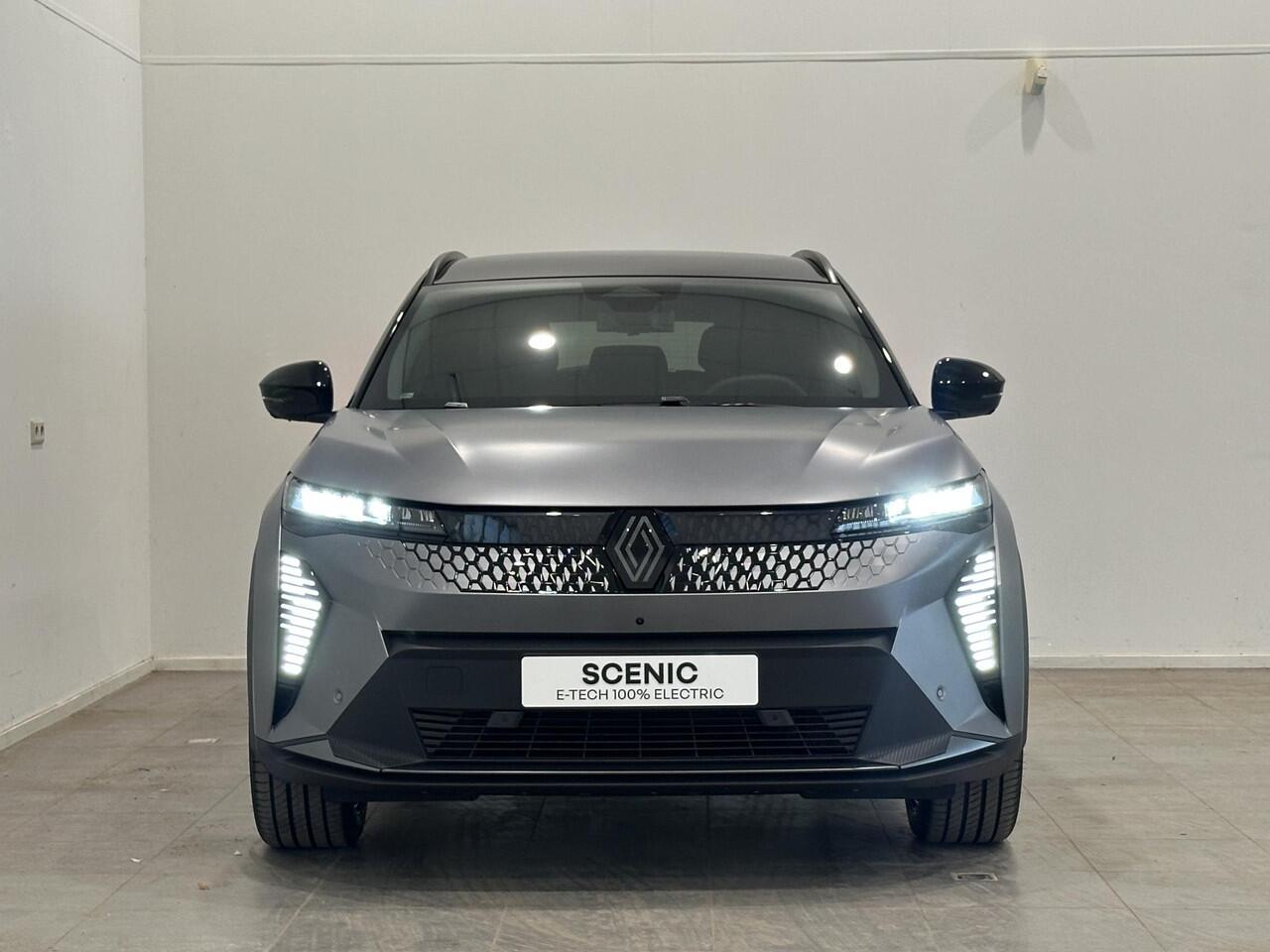 Renault SCENIC E-Tech EV87 220 Long Range Esprit Alpine | Pack Light & Sound | Pack Advanced Driving Assist & Augmented Vision | Van: ¤ 50.459,- nu rijklaar voor: ¤ 48.459,-