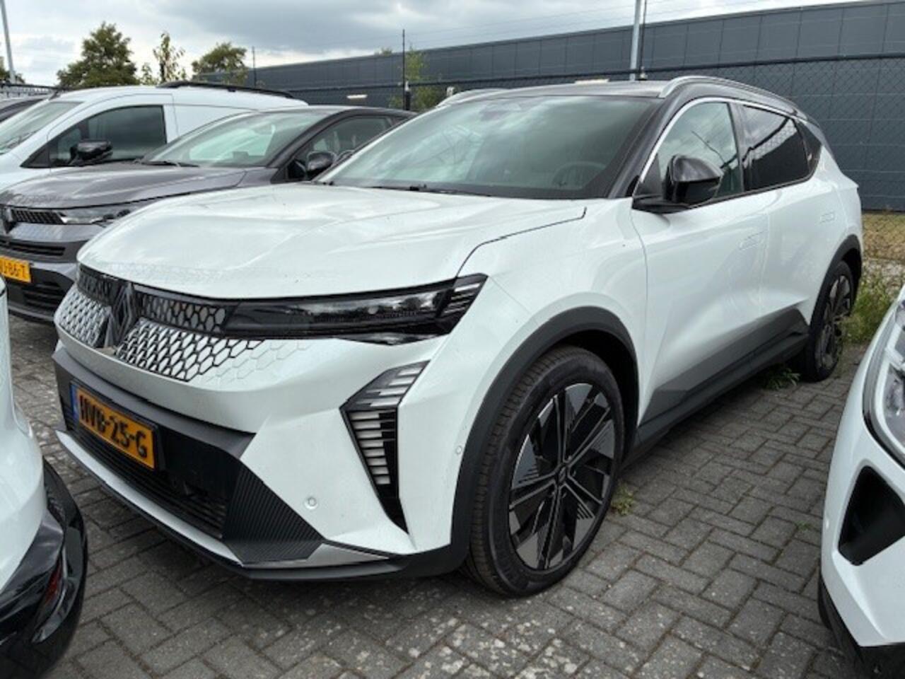 Renault SCENIC E-Tech EV87 long range techno - Demo - Solarbay panoramisch dak - Pack comfort premium - Pack advanced driving assist, pack Harman kardon