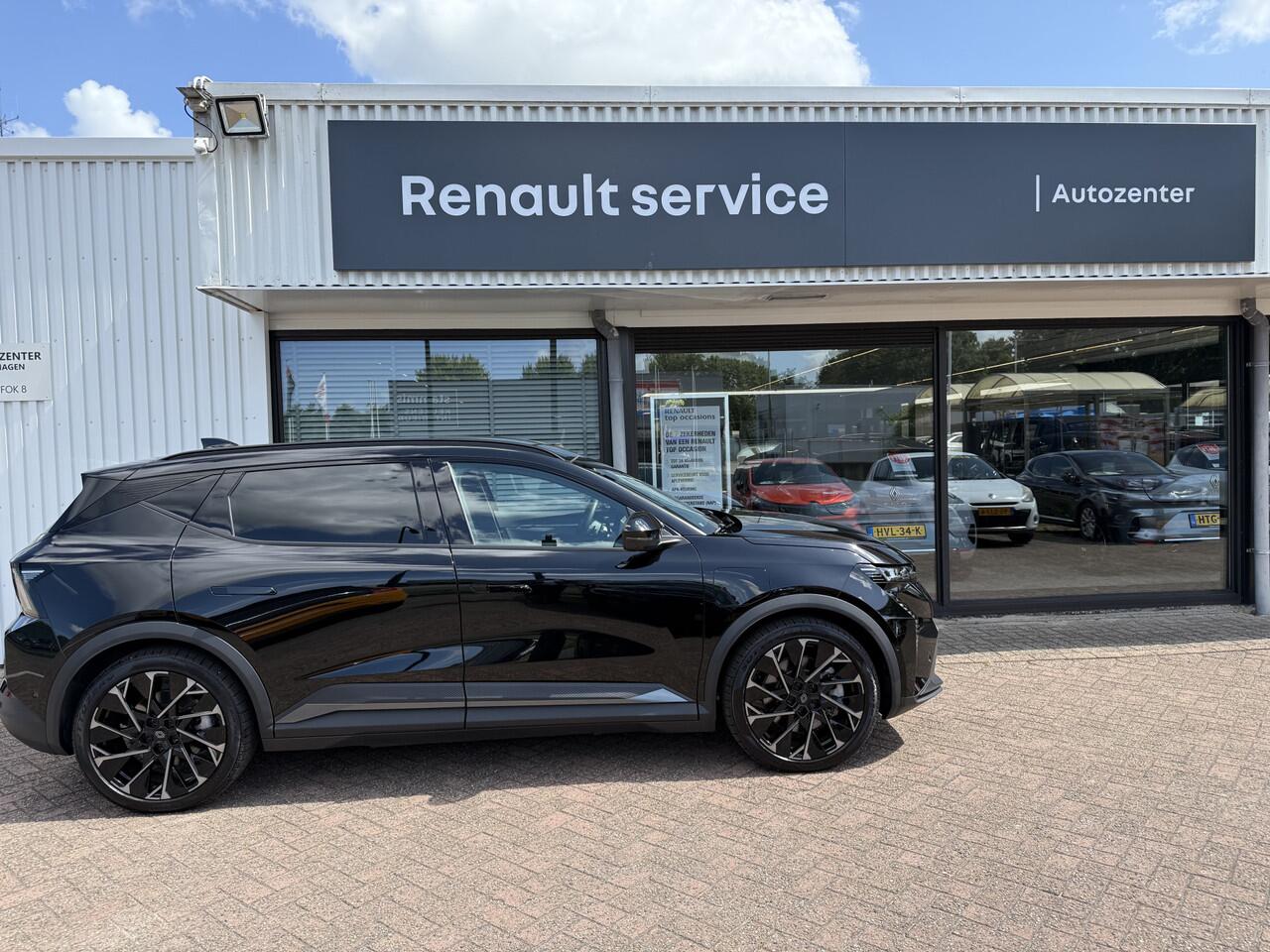 Renault SCENIC E-Tech EV87 kWh Long Range Esprit Alpine 220 pk | Solarbay | Harman Kardon | Pack Driving | Pack Vision | tijdelijk gratis Top Afleverpakket twv Eur 695