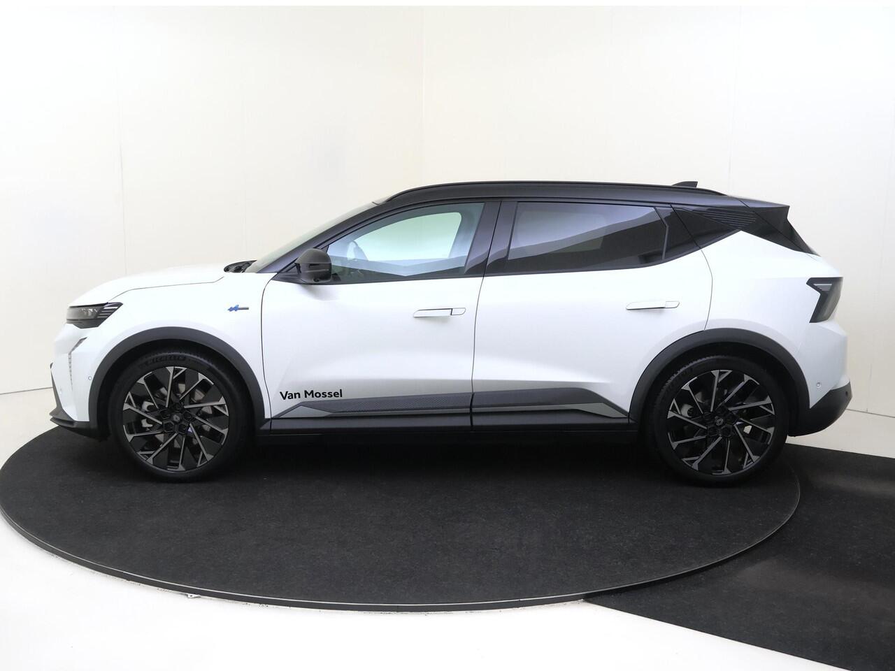 Renault SCENIC E-Tech EV87 long range esprit Alpine 220PK | Panoramadak | Harman Kardon | 360 Camera | Stoelverwarming | 360 Camera |