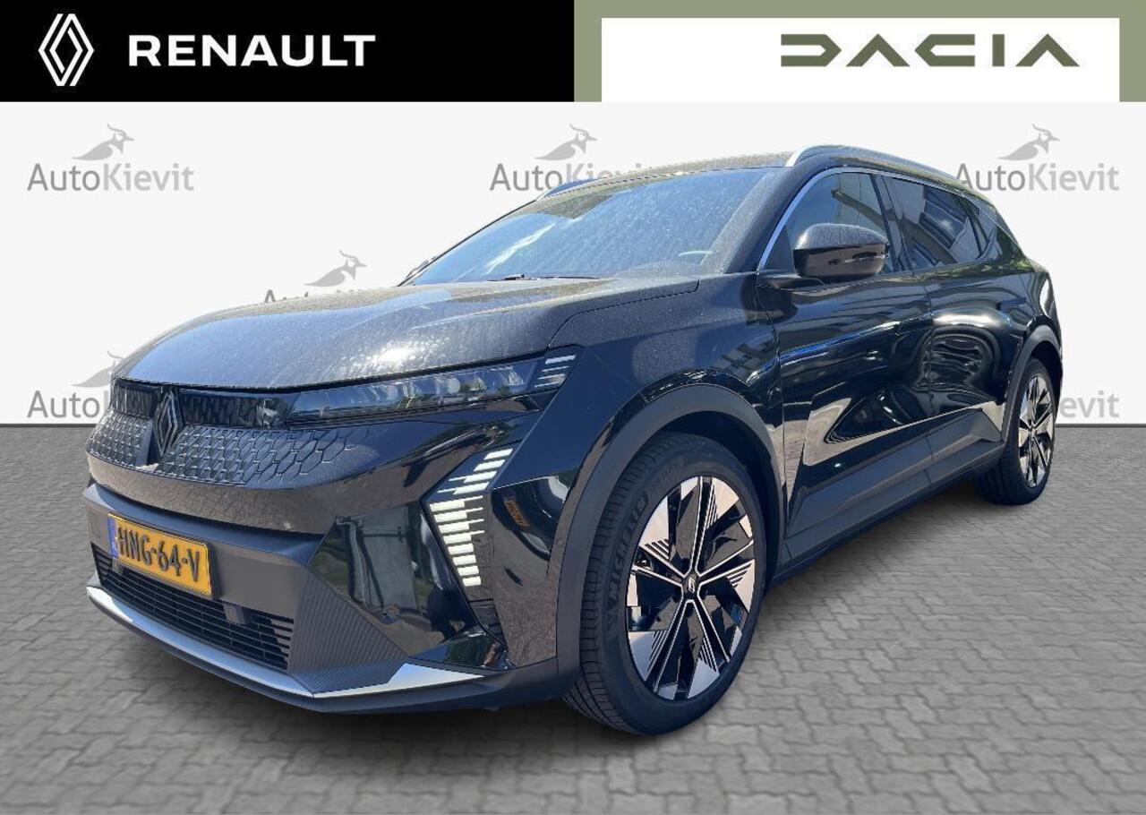 Renault SCENIC E-Tech EV87 long range techno - pack advanced driving assist - pack comfort premium