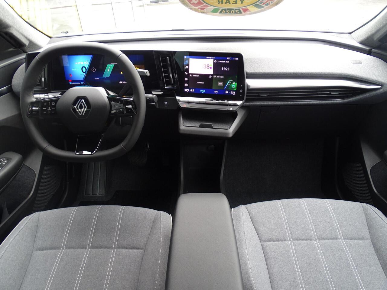 Renault SCENIC E-Tech EV60 comfort range evolution APPLE CARPLAY & ANDROID AUTO