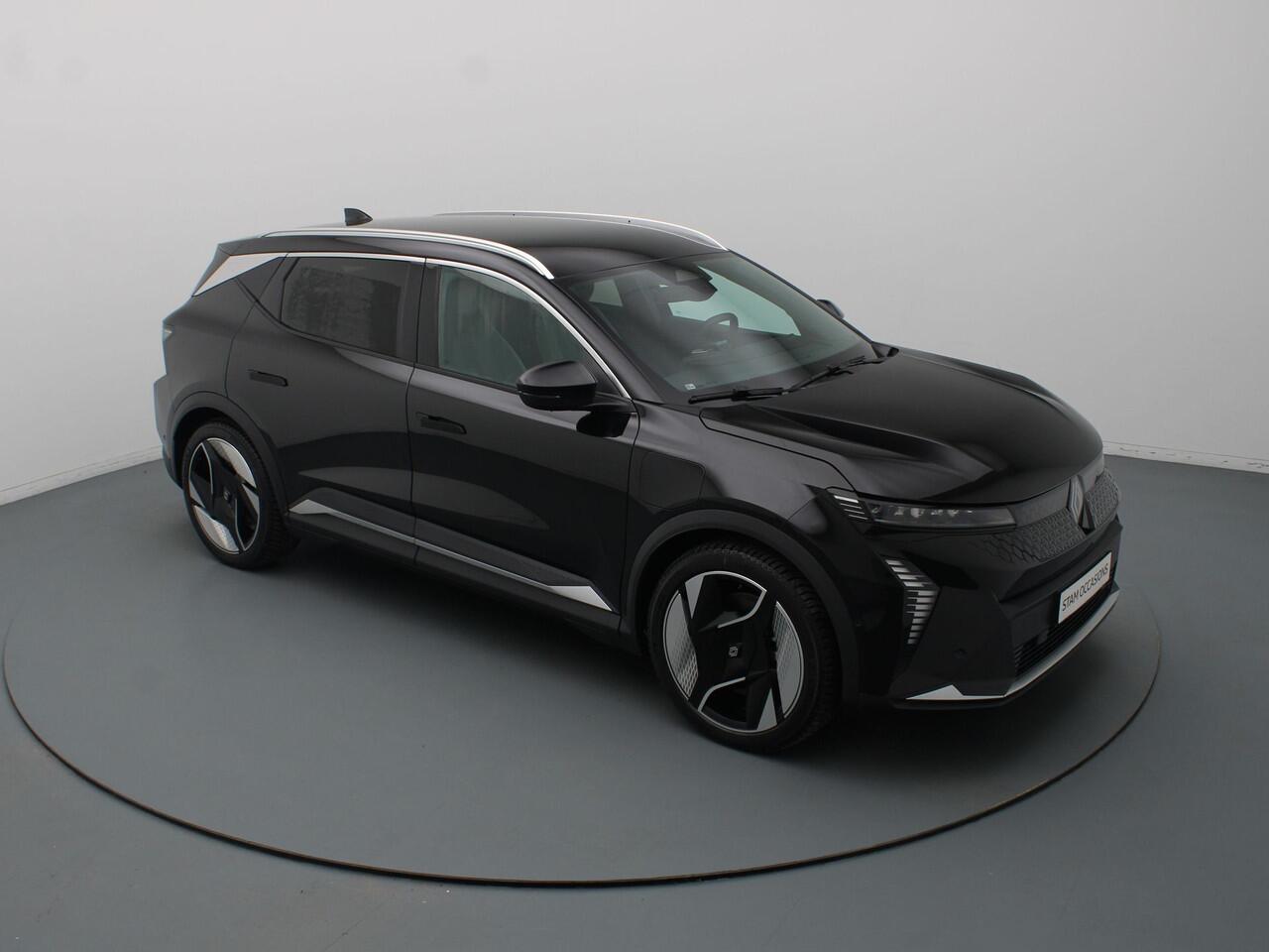 Renault SCENIC E-Tech 220pk long range iconic Automaat Harman Kardon | Camera | Adapt. Cruise | Parkeersens. v+a | Stoel-/stuurverw.