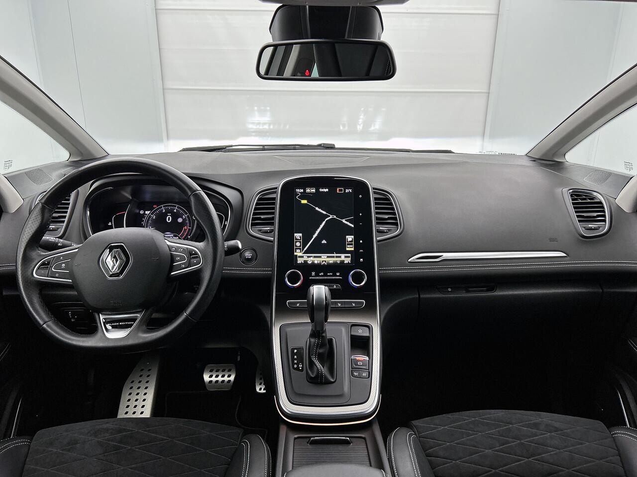 Renault SCENIC 1.3 TCe Black Edition Camera, Stoelverwarming, Carplay