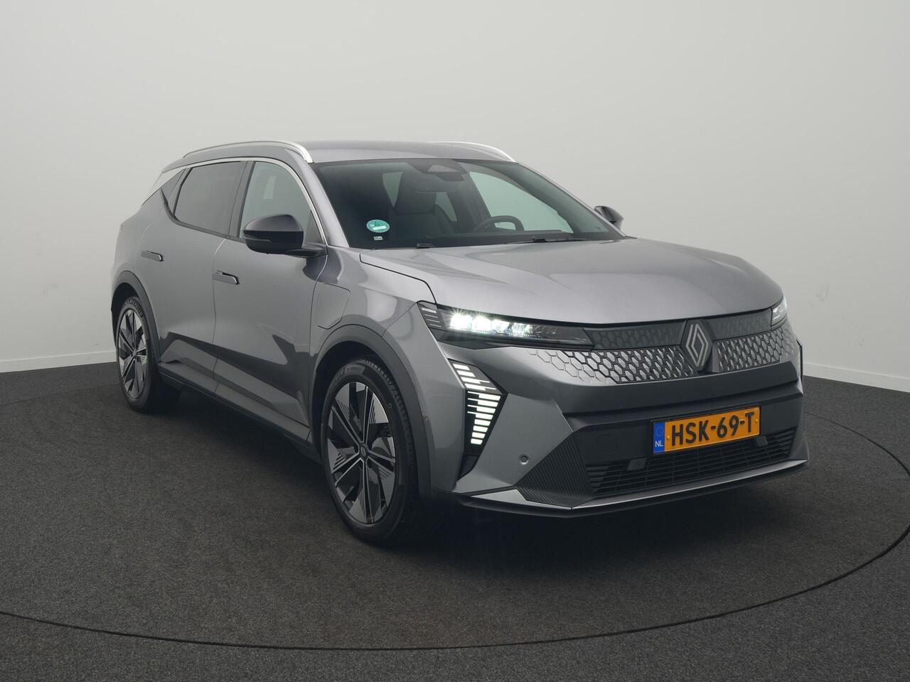 Renault SCENIC E-Tech Electric EV87 Long Range Techno - Occasional Lease vanaf ¤664 p/m - RIJKLAARPRIJS - Achteruitrijcamera - Adaptive Cruise Control - Apple Carplay - Android Auto - Stoel- en Stuurverwarming!