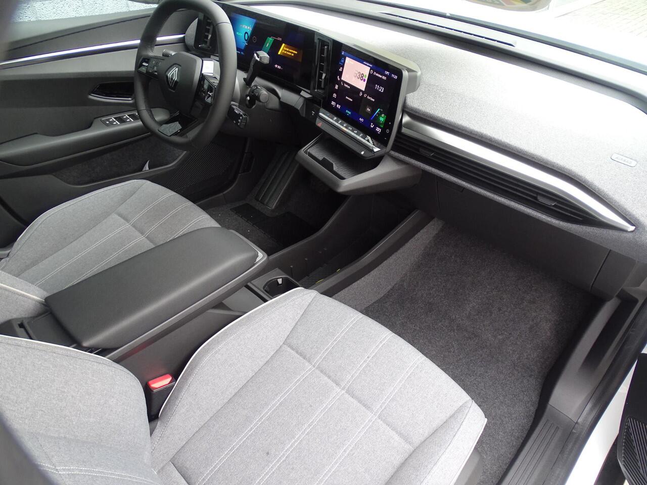 Renault SCENIC E-Tech EV60 comfort range evolution APPLE CARPLAY & ANDROID AUTO