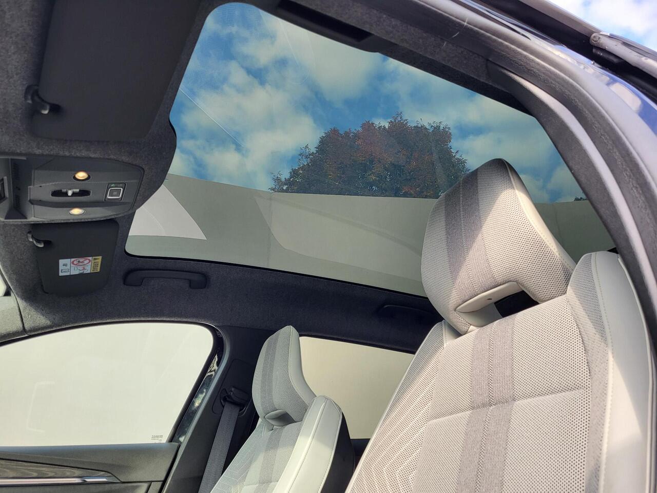 Renault SCENIC E-Tech EV87 long range iconic Automaat / Pack Augmented Vision / Solarbay panoramadak /Harman Kardon Audio / Navigatie / Apple Carplay / Android Auto /