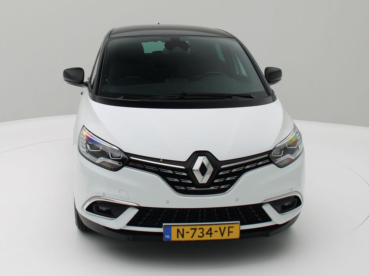 Renault SCENIC 1.3 TCe Intens Automaat Panorama 140pk / Origineel NL