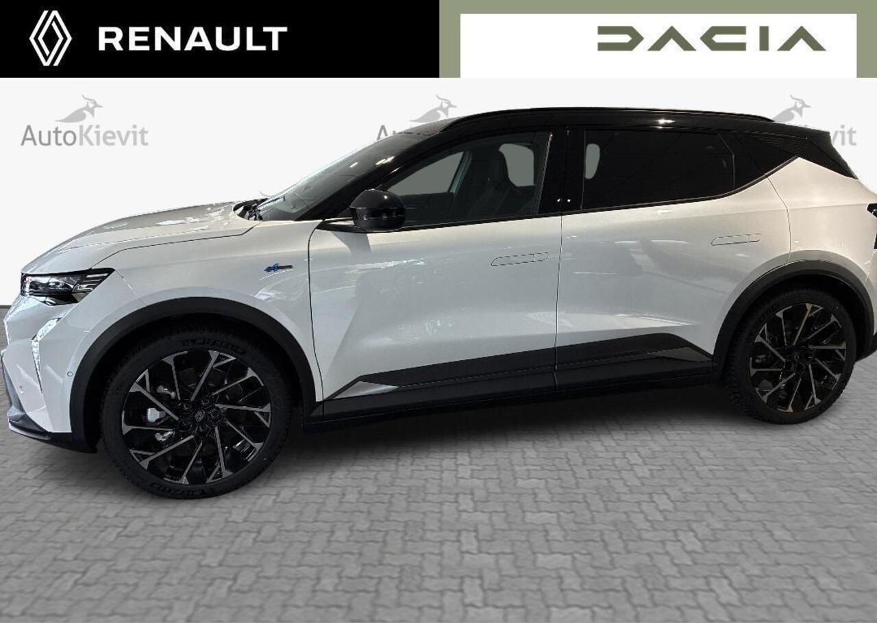 Renault SCENIC E-Tech EV87 long range esprit Alpine - 5 JAAR GARANTIE / two-tone kleurstelling - all weather banden