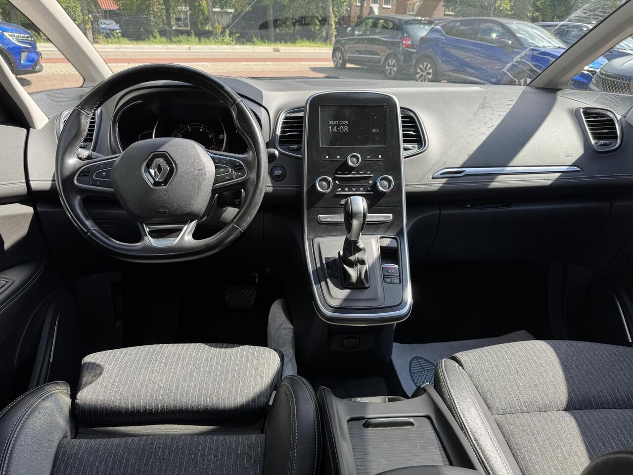 Renault SCENIC 1.3 TCe 140pk EDC Intens