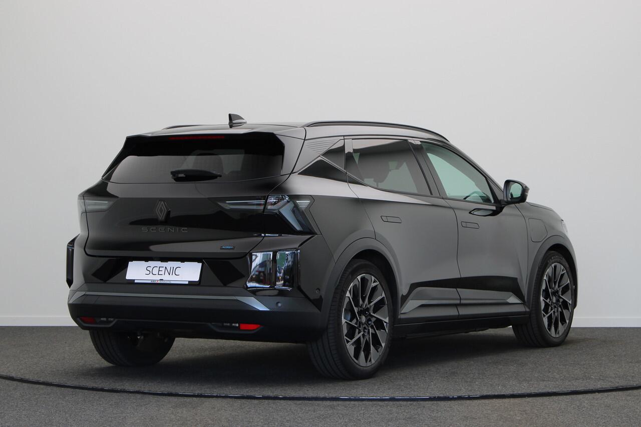 Renault SCENIC E-Tech esprit Alpine Long range | 20" lichtmetalen wielen 'Speedway' | Achteruitrijcamera | Adaptive Cruise Control