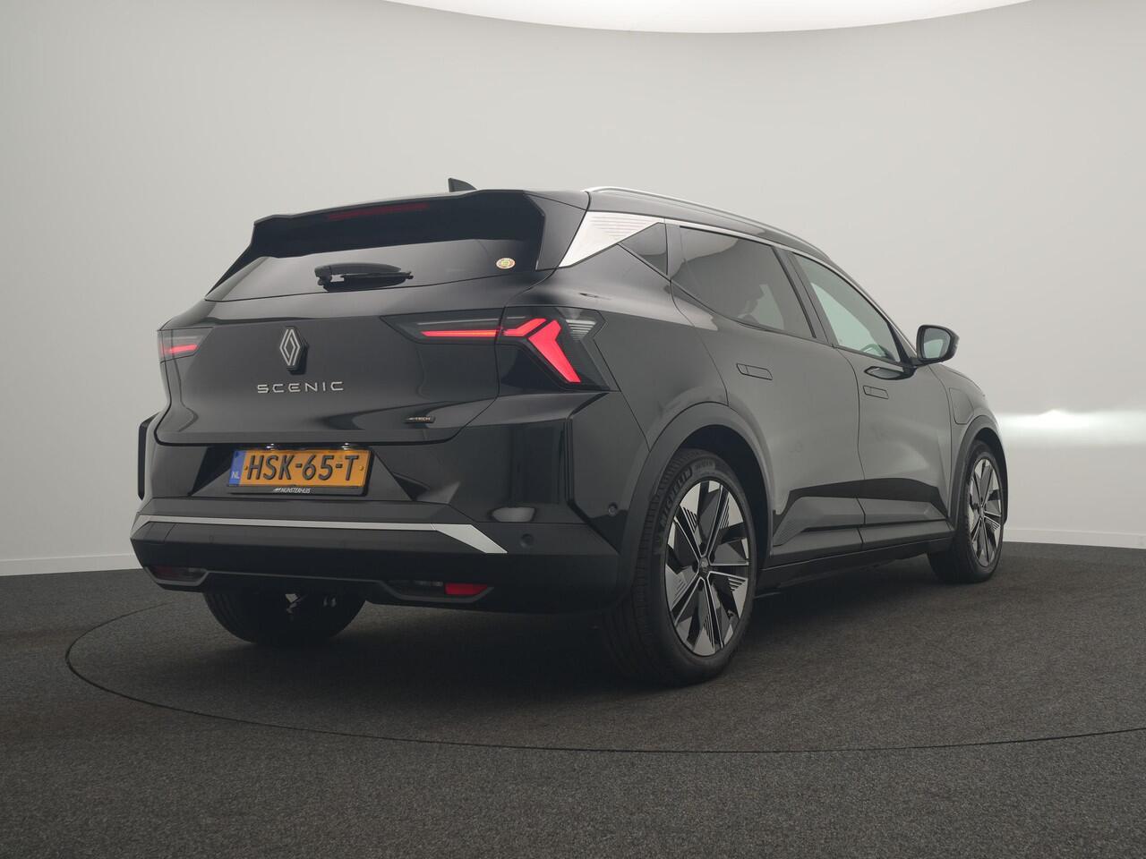 Renault SCENIC E-Tech Electric EV87 Long Range Techno - Occasional Lease vanaf ¤664 p/m - RIJKLAARPRIJS - Achteruitrijcamera - Adaptive Cruise Control - Apple Carplay - Android Auto - Stoel- en Stuurverwarming!