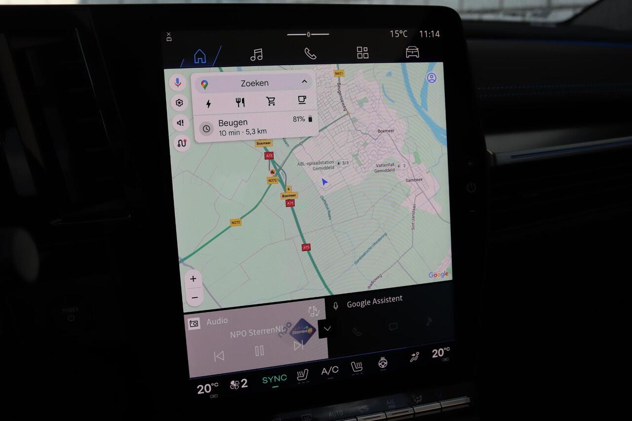 Renault SCENIC E-Tech Electric 220pk Esprit Alpine 87kWh | 360° Camera | El. achterklep | Stoel + stuurverwarming |