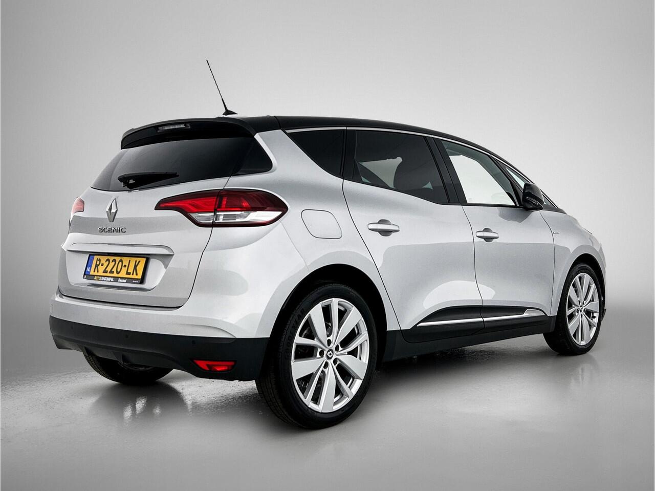 Renault SCENIC 1.3 TCe Limited / CAMERA / NAVI / Park. sensoren V+A / Stoelverwarming