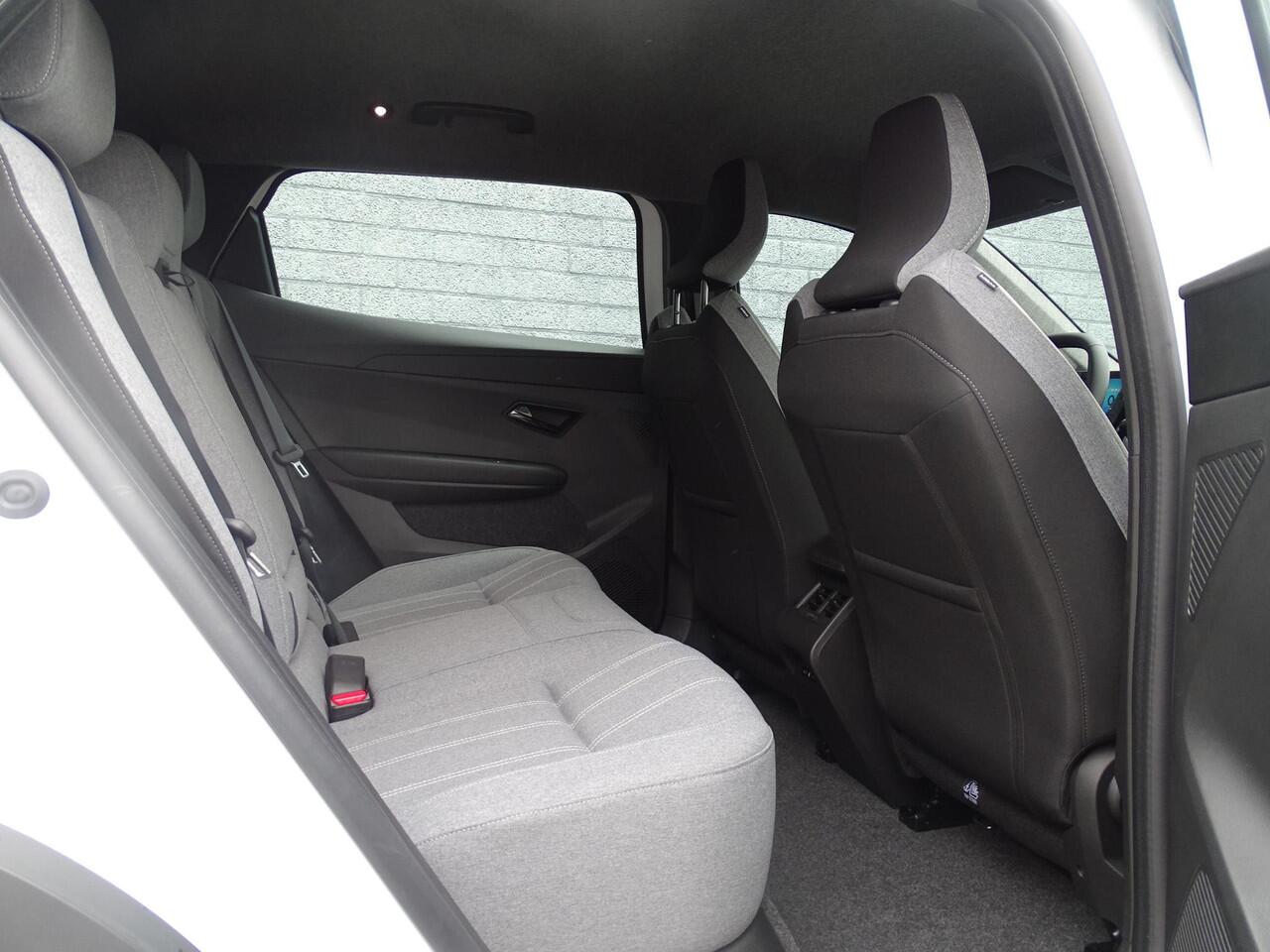 Renault SCENIC E-Tech EV60 comfort range evolution APPLE CARPLAY & ANDROID AUTO