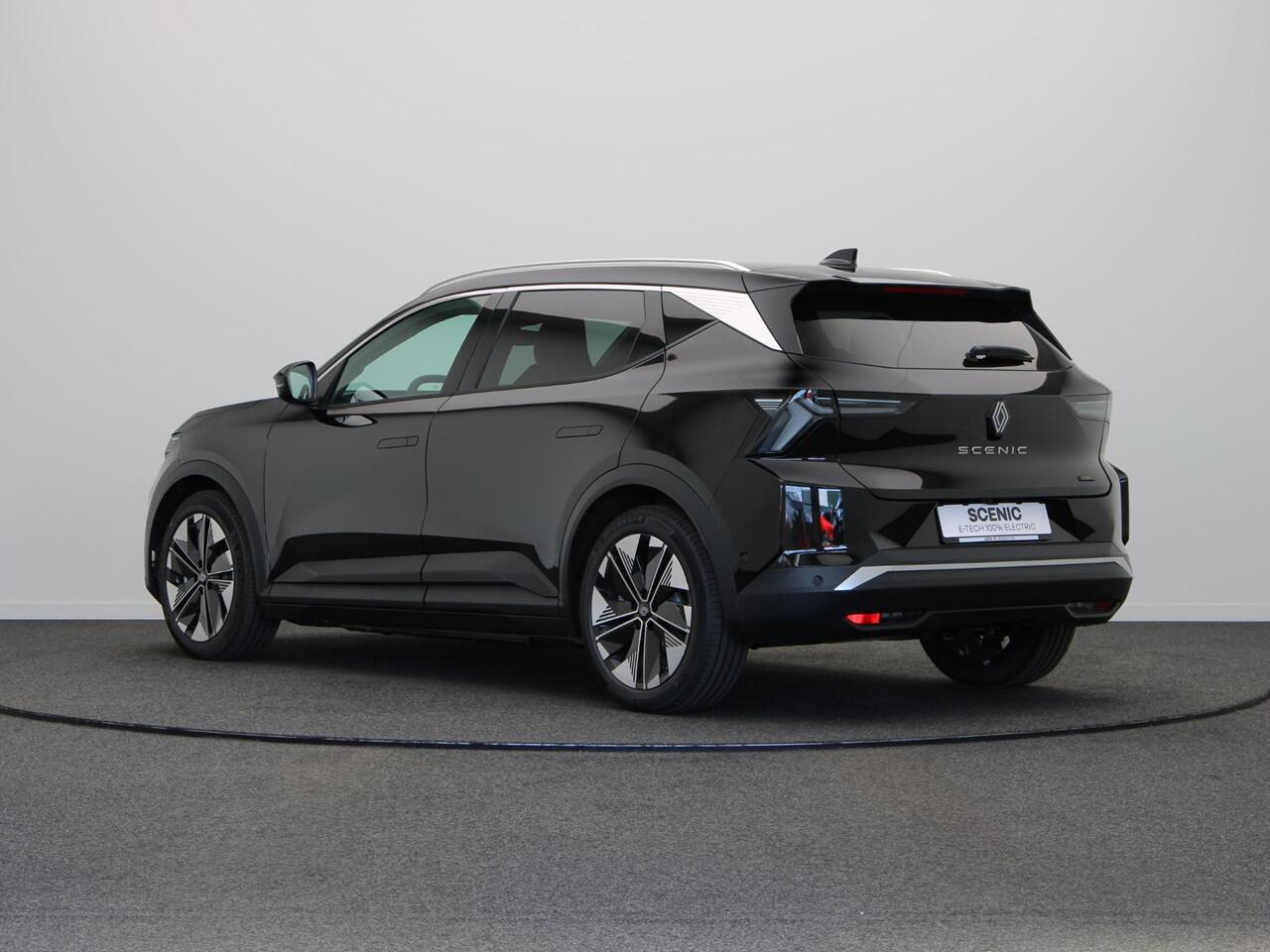 Renault SCENIC E-Tech EV60 170pk comfort range techno | Active driver assist | Stoel- en stuurwielverwarming | Blind spot |