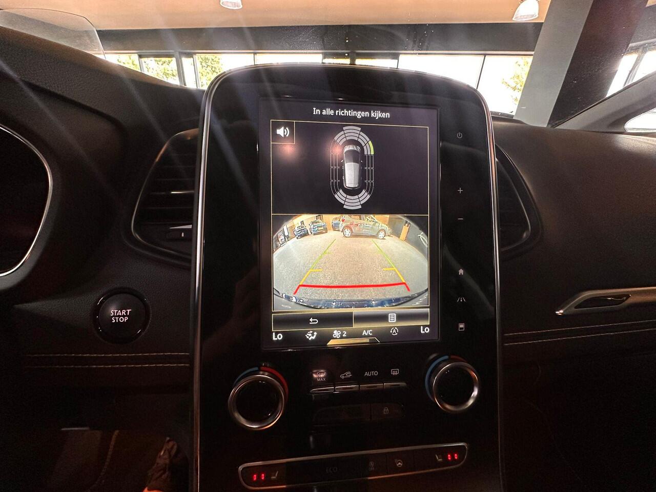 Renault SCENIC 1.3 TCe Initiale Paris Pano/Trekhaak/Dealer onderhouden/NIEUWSTAAT