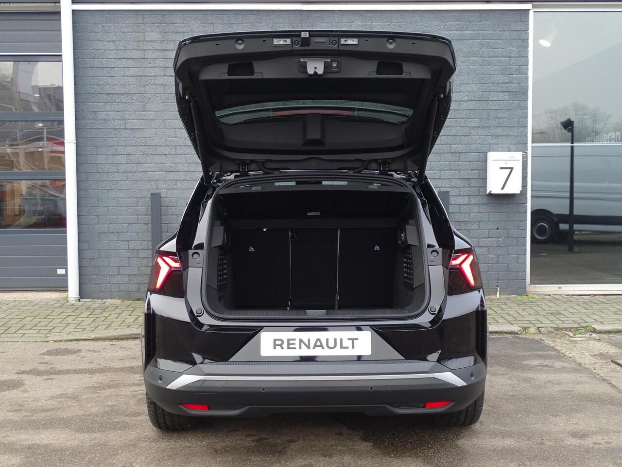 Renault SCENIC E-Tech EV87 long range iconic | PACK AUGMENTED VISION | SOLARBAY ELEKTROCHROMATISCH PANORAMISCH DAK | ADAPTIVE CRUISE |