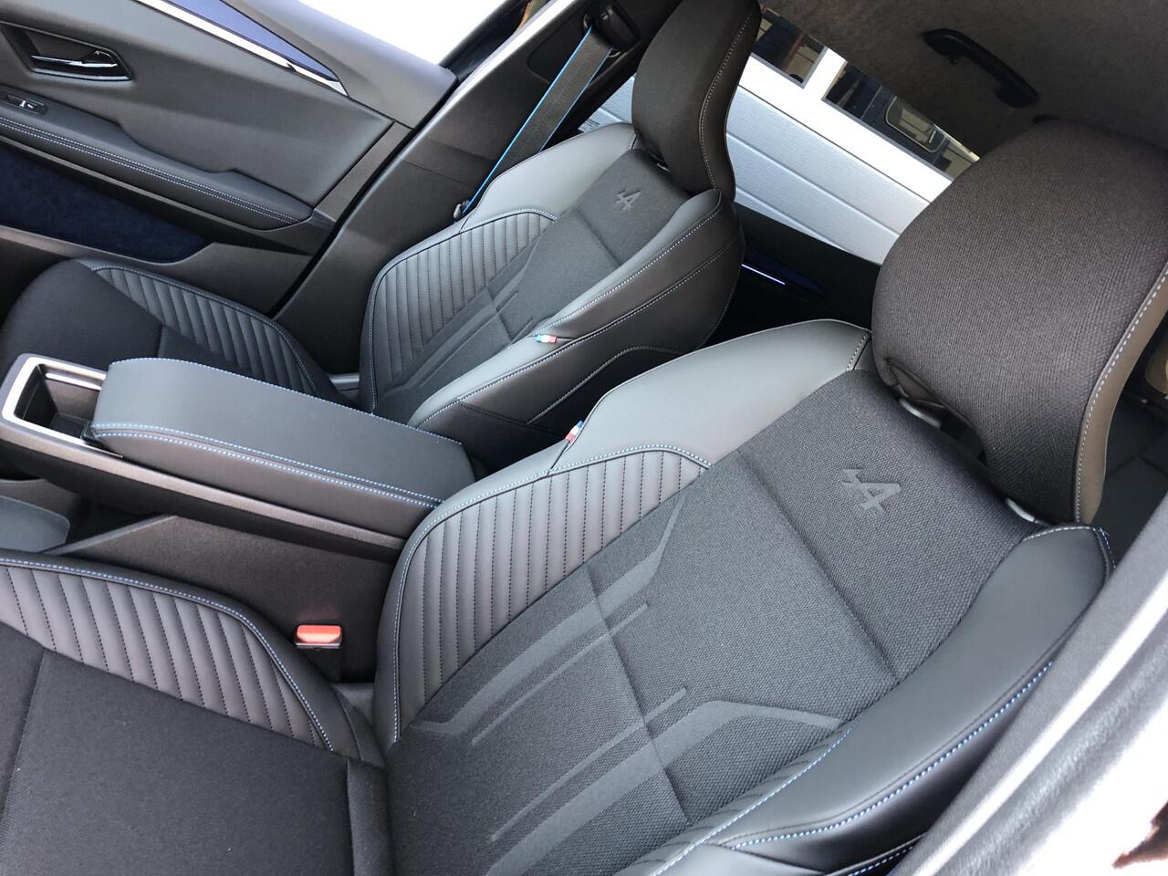 Renault SCENIC E-Tech EV87 long range esprit Alpine 220PK