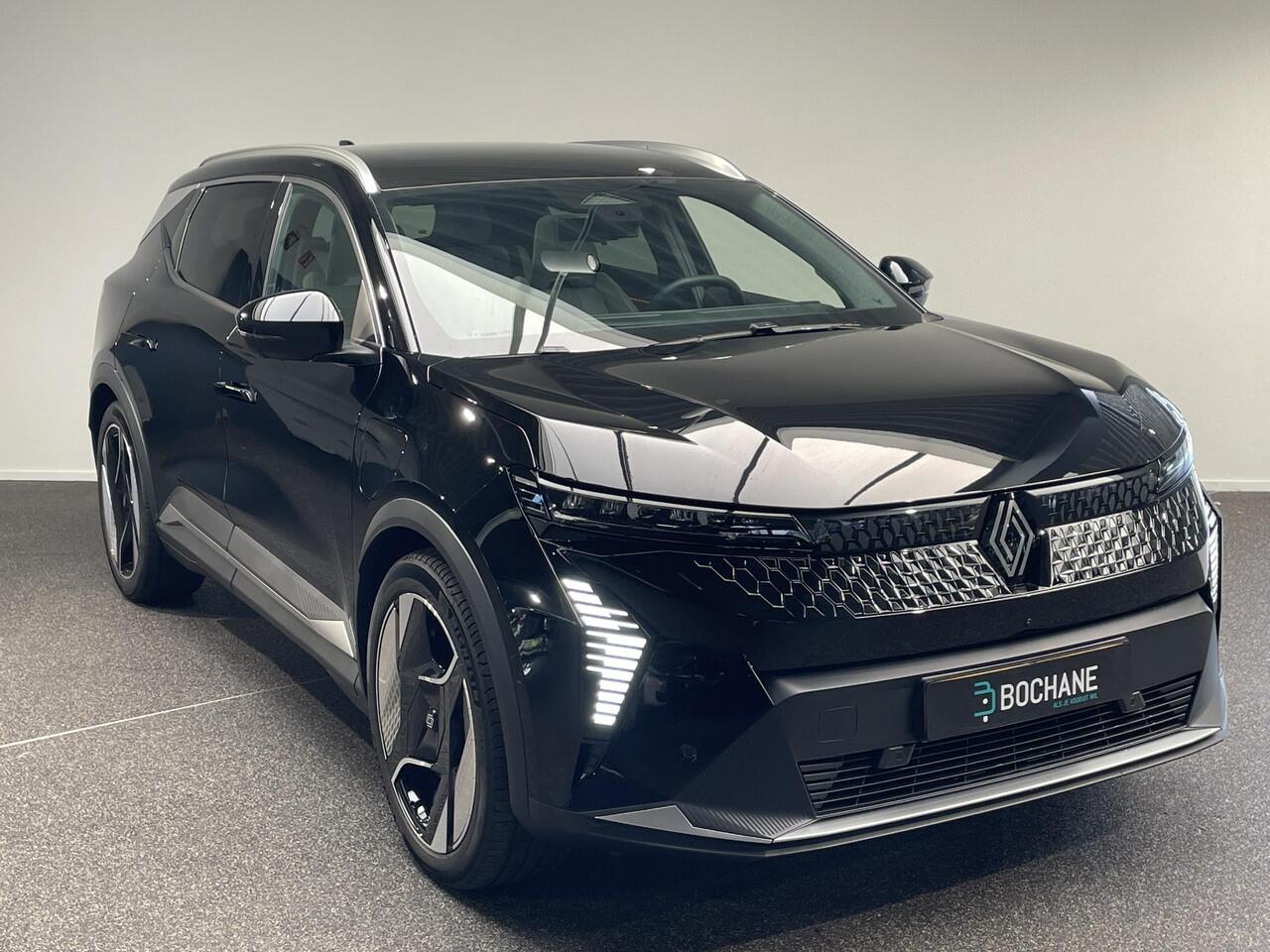 Renault SCENIC E-Tech EV87 long range iconic