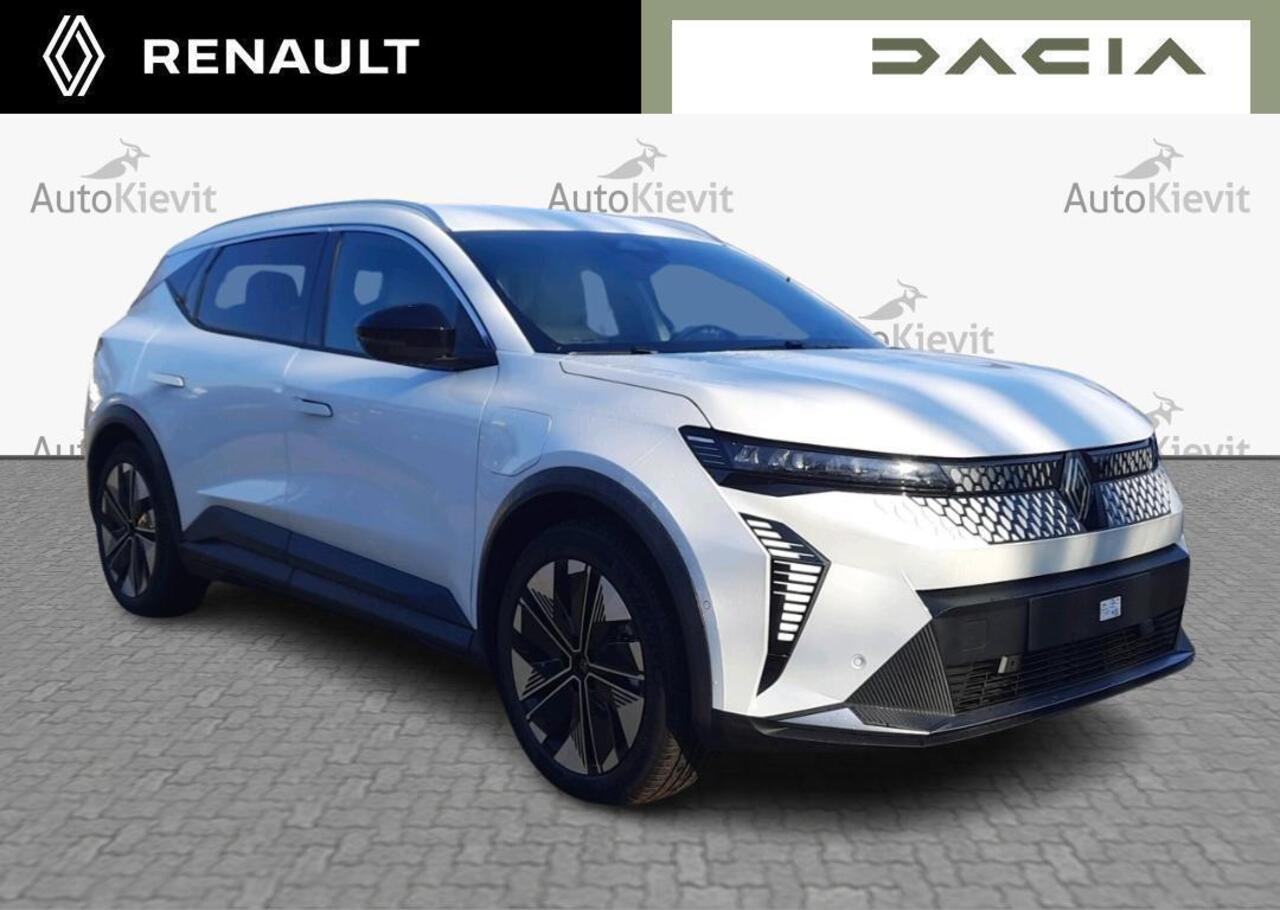 Renault SCENIC E-Tech EV60 comfort range techno - pack advanced driving assist / elektrisch verwarmbaar stuurwiel