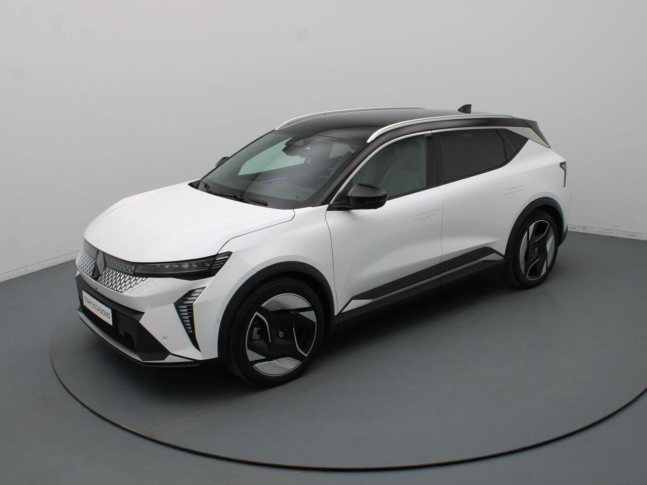 Renault SCENIC E-Tech EV87 220pk long range iconic Harman Kardon | 360° Camera | Adapt. cruise | Navi | Stoel-stuurverwarming