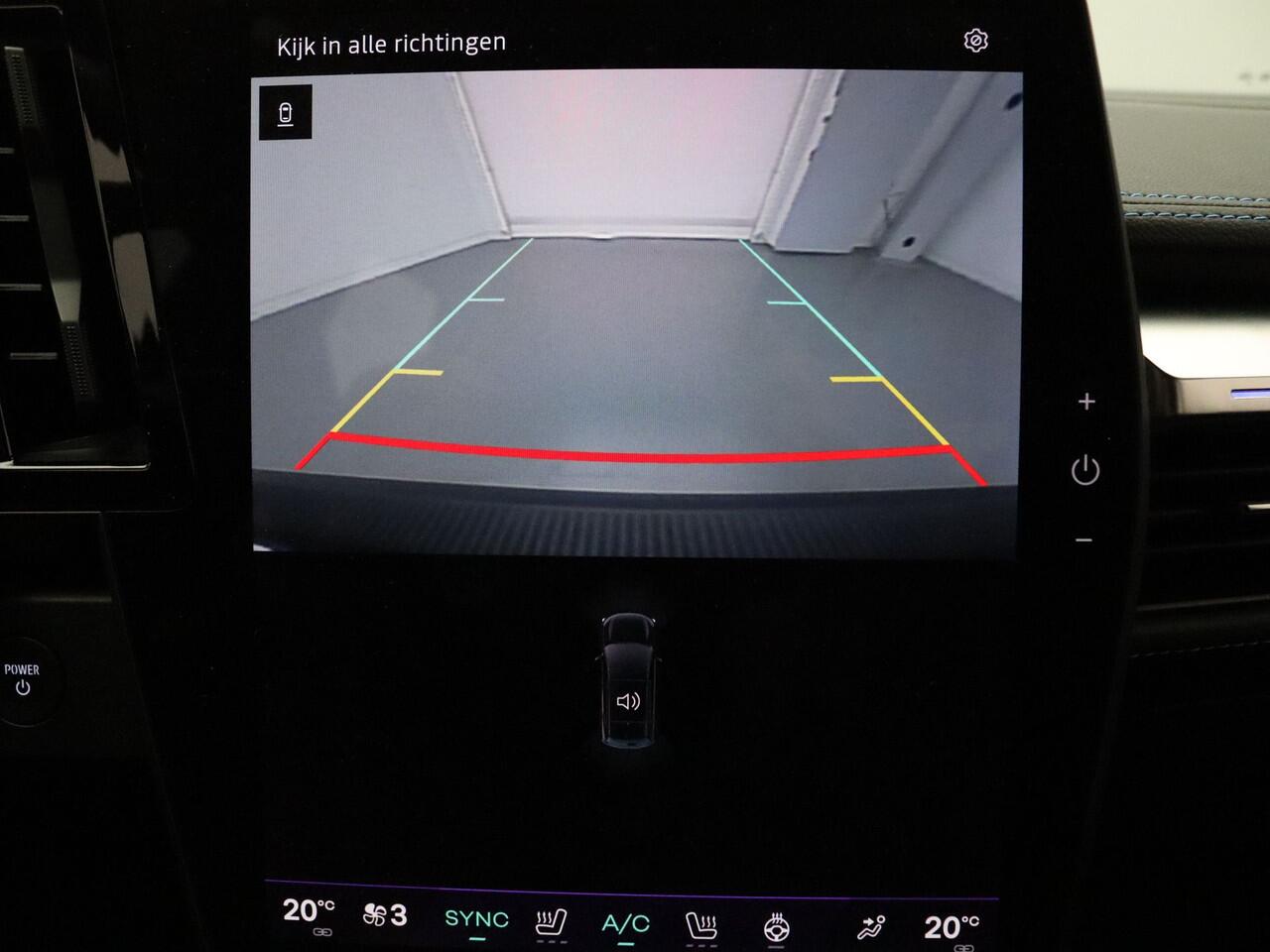 Renault SCENIC E-Tech EV87 long range esprit Alpine Camera | Adapt. cruise | Navi | Parkeersens. v+a | Stoel-/stuurverw. | 20" Velgen