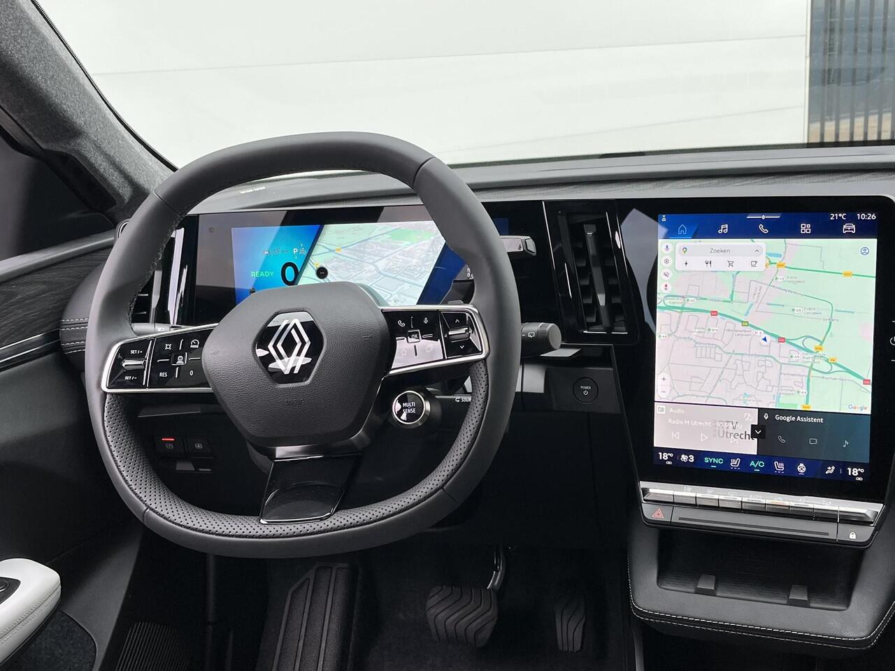 Renault SCENIC E-Tech EV87 long range iconic | 360 graden camera | Smart rear view mirror | Harman Kardon