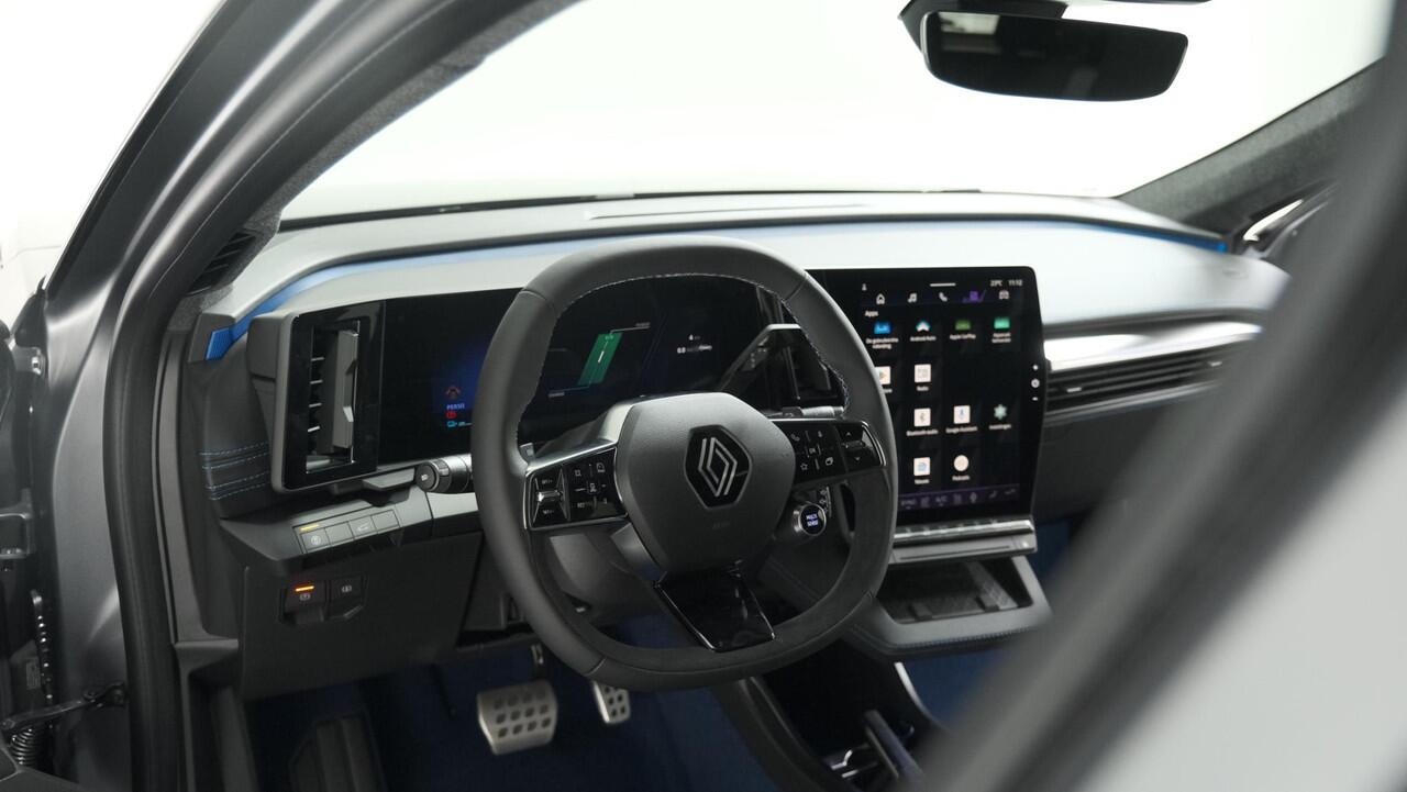 Renault SCENIC E-Tech EV87 Long Range Esprit Alpine | Camera | Adaptieve Cruise Control | Apple Carplay | SOH = 99%