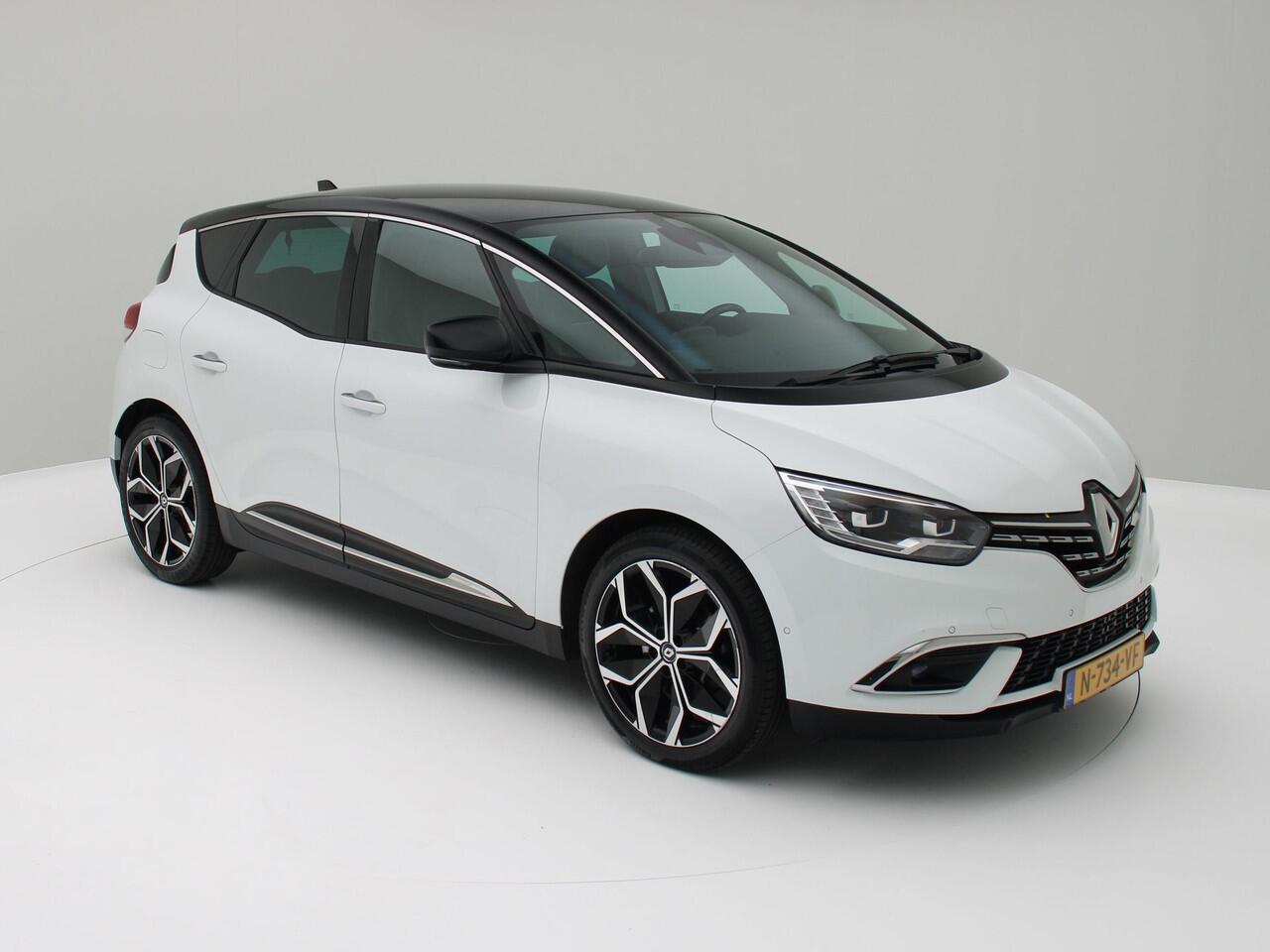 Renault SCENIC 1.3 TCe Intens Automaat Panorama 140pk / Origineel NL