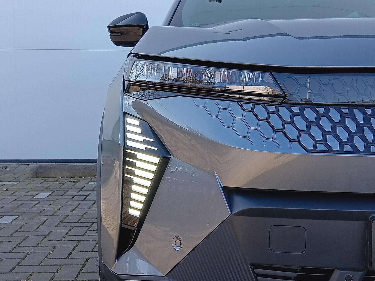 Renault SCENIC E-Tech EV87 long range iconic Trekhaak Afneembaar / Panoramadak / Pack Vision