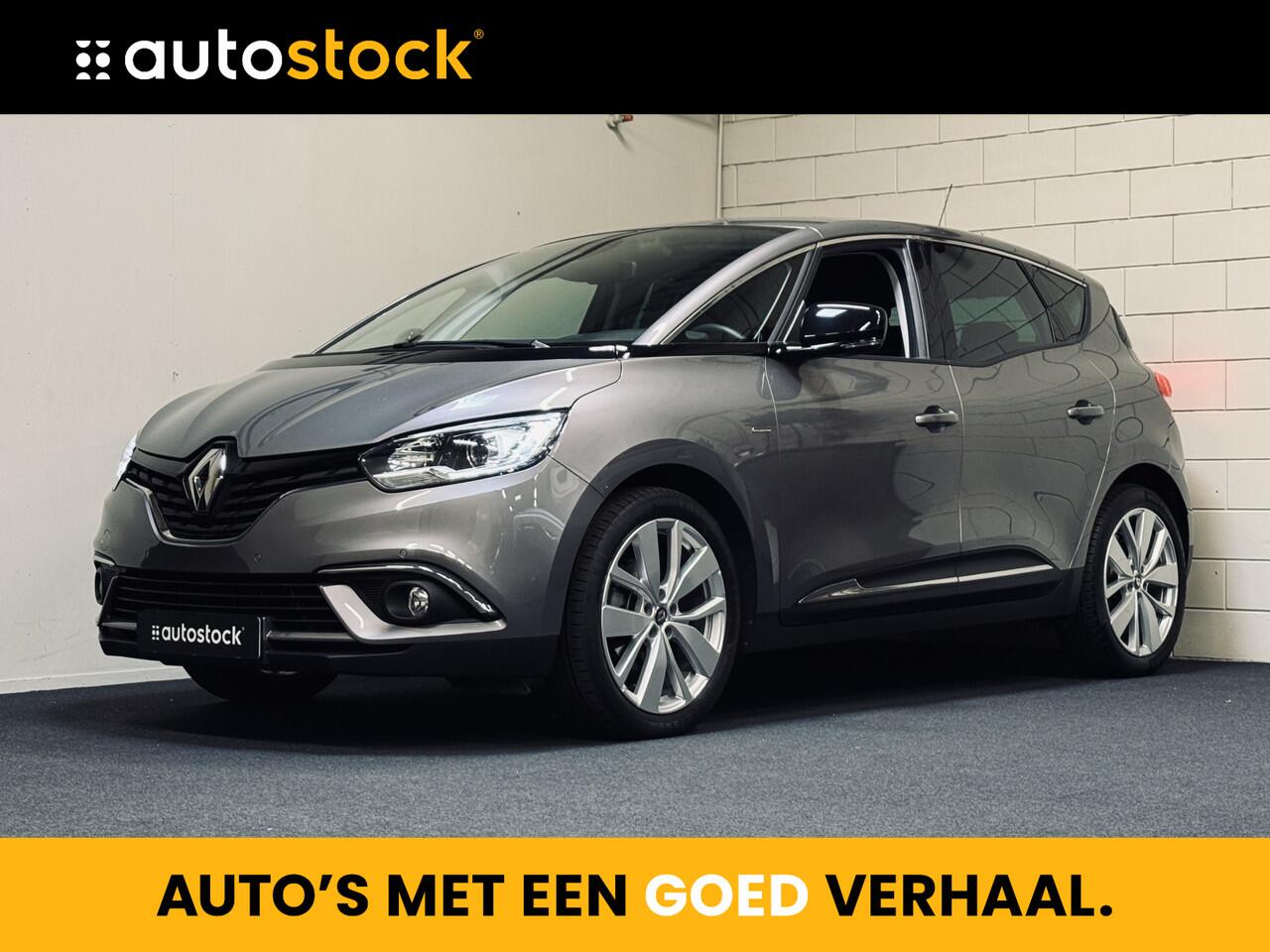 Renault SCENIC 1.3 TCe Limited | Unieke KM!