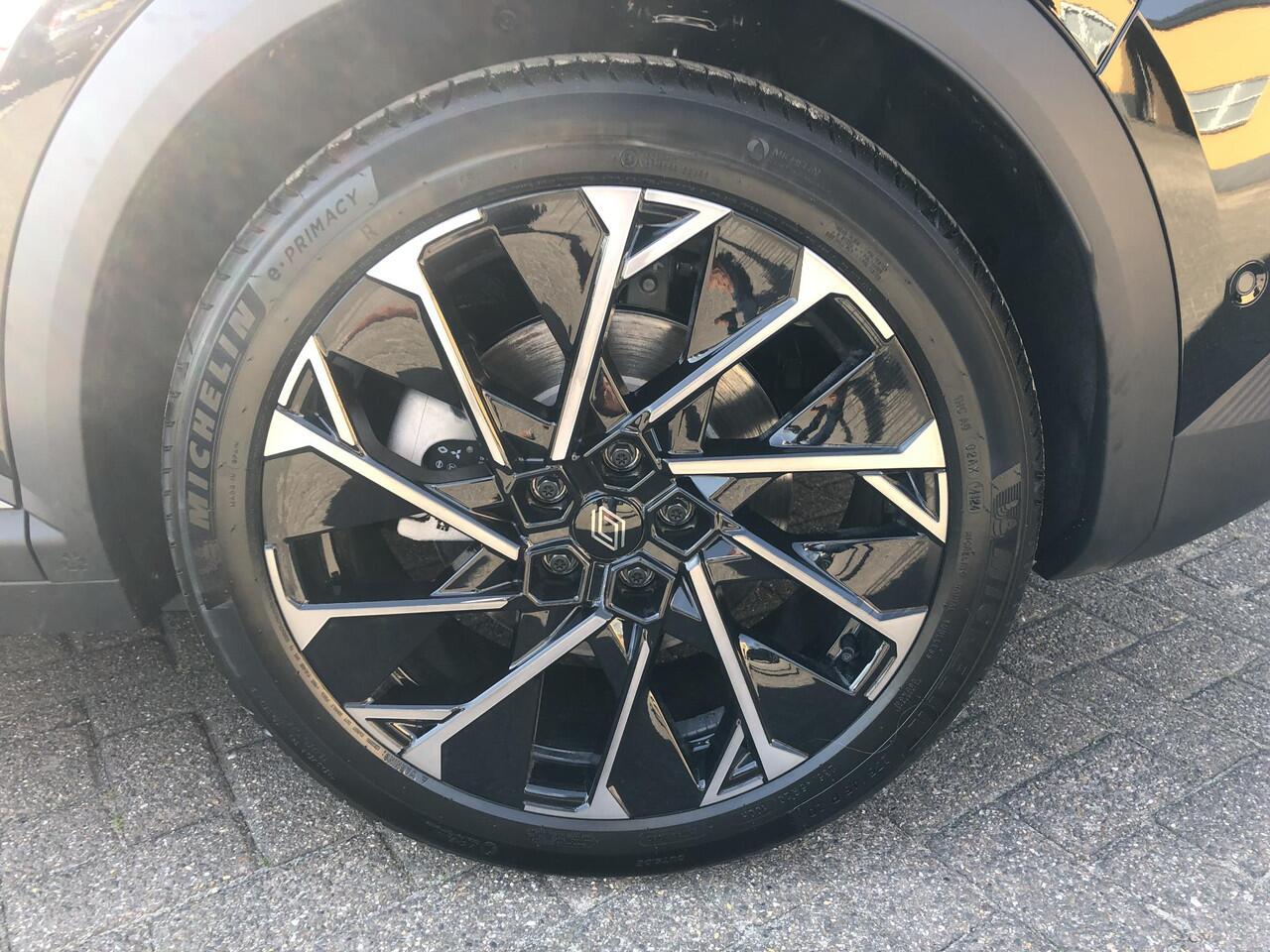 Renault SCENIC E-Tech EV87 long range esprit Alpine 220PK